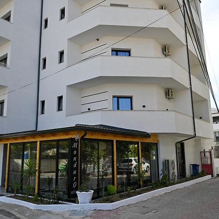 Monduro Hotel Durres Exterior photo