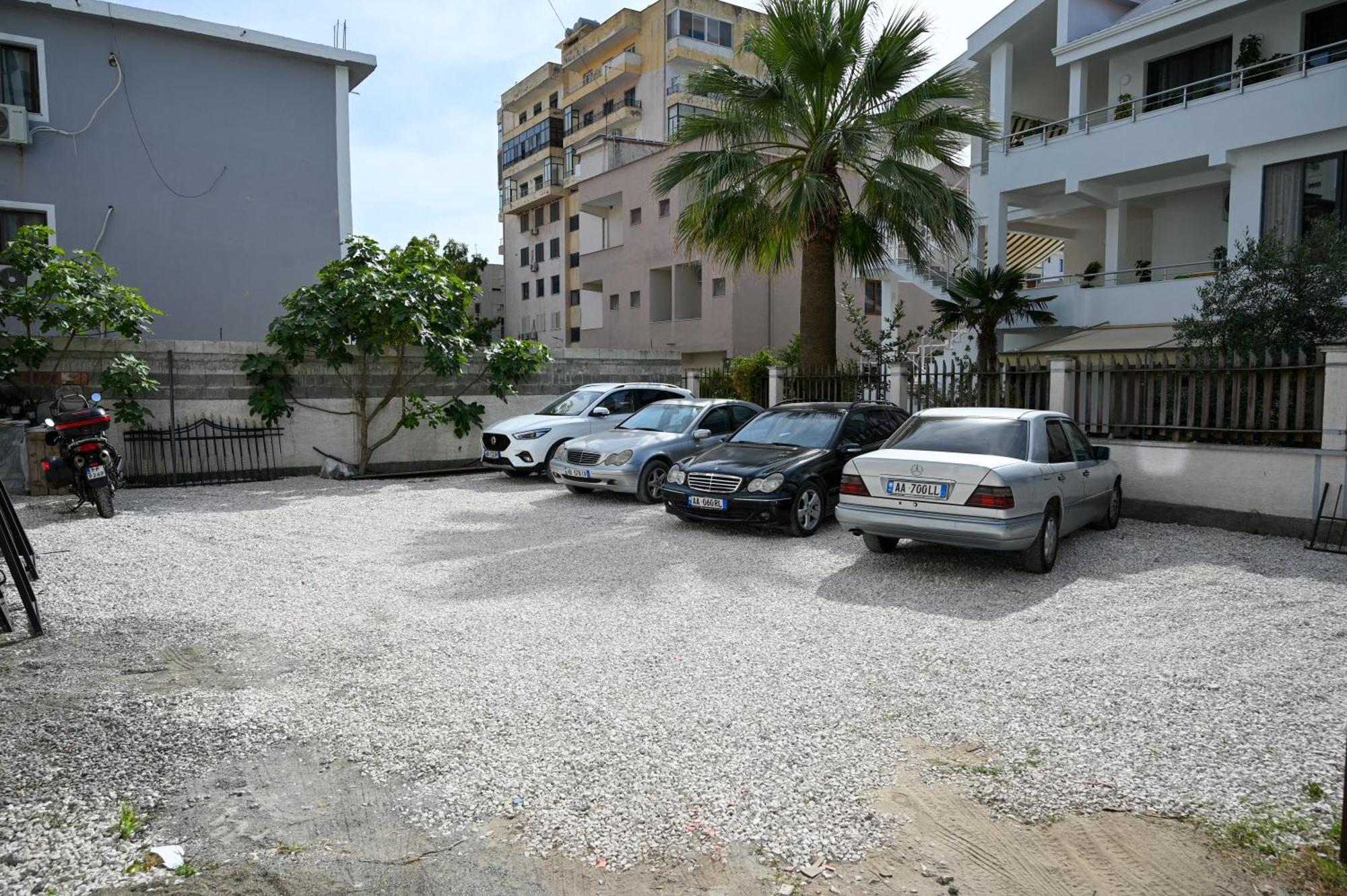 Monduro Hotel Durres Exterior photo